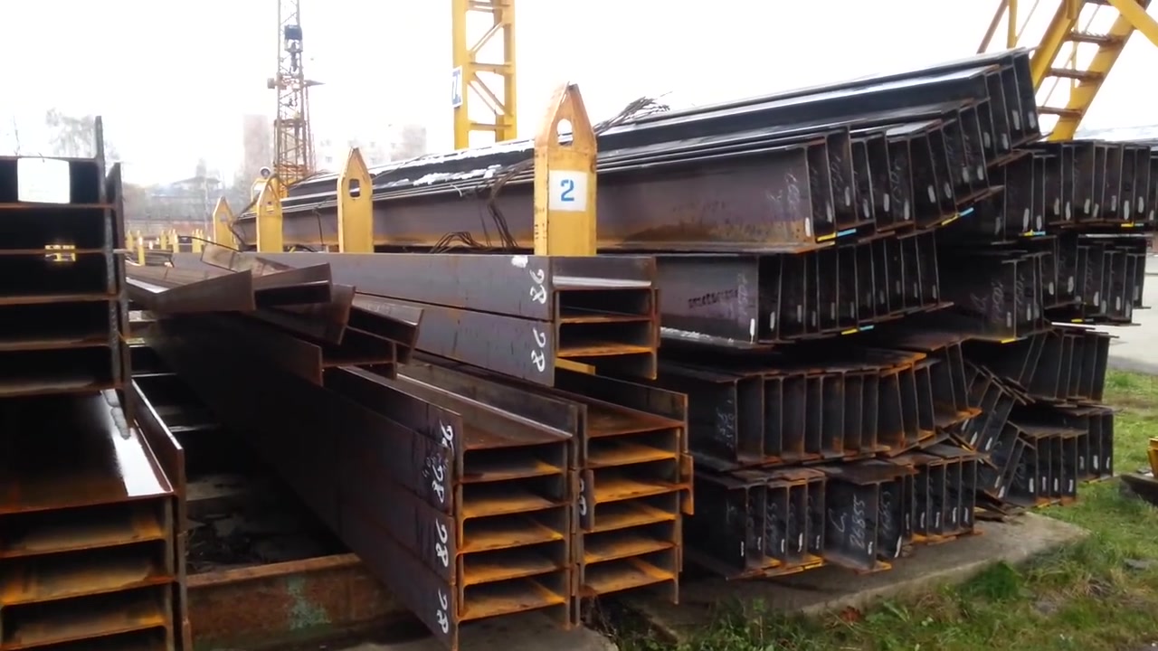 балка Видное