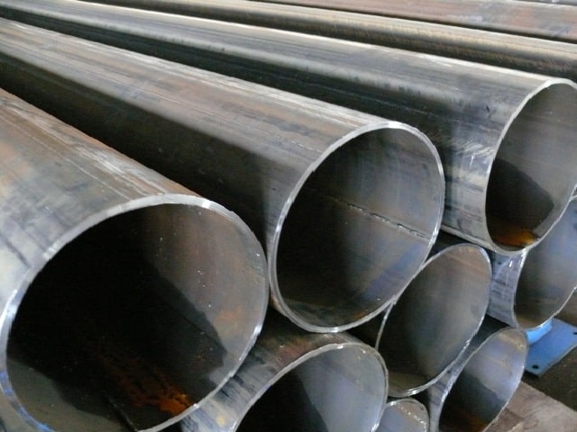 труба стальная Видное