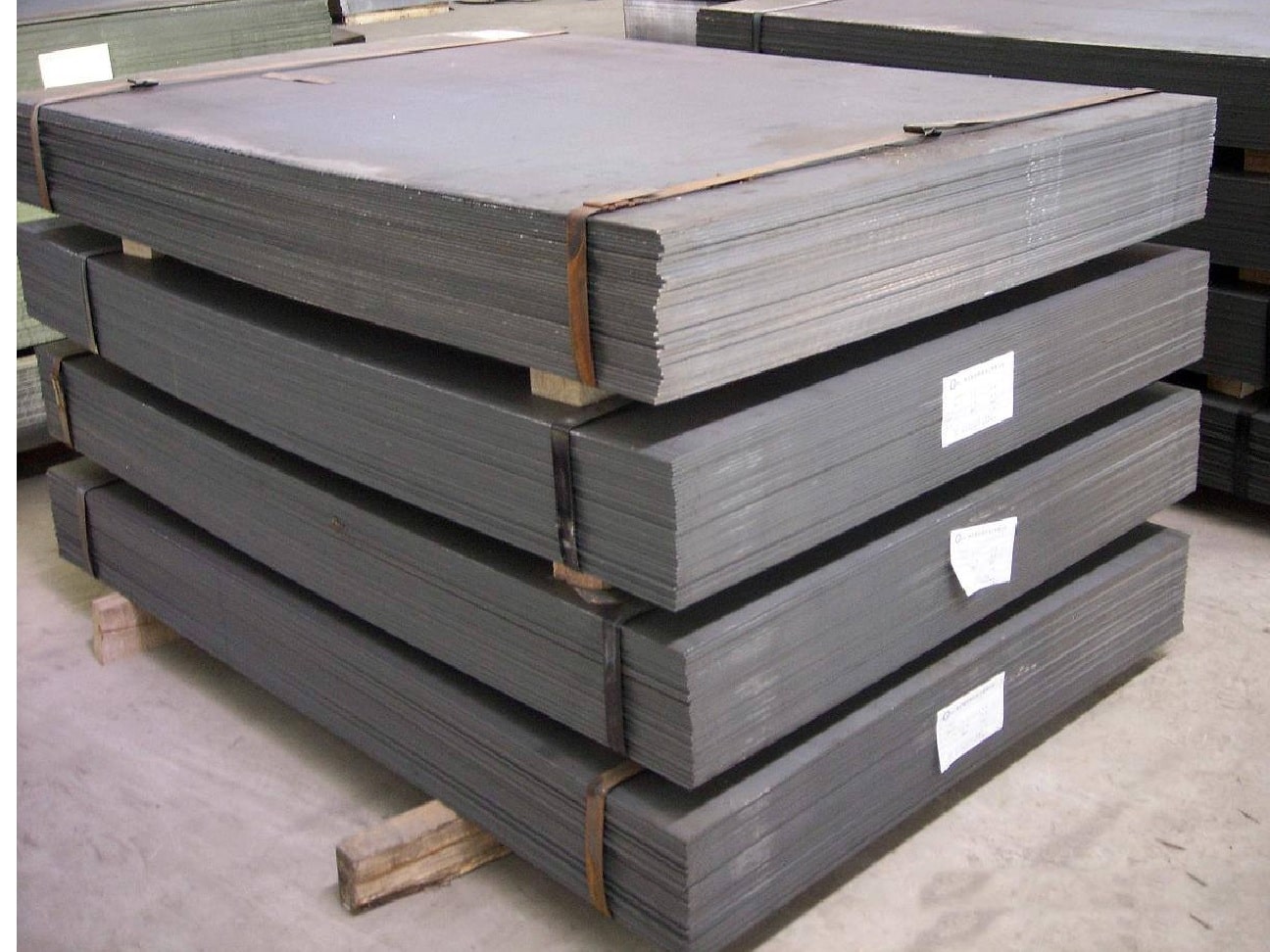 лист стальной Видное